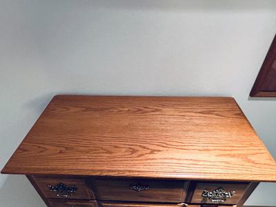 HIGHBOY DRESSER GOES PERFECT WITH TWIN BEDS