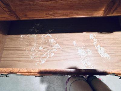 HIGHBOY DRESSER GOES PERFECT WITH TWIN BEDS