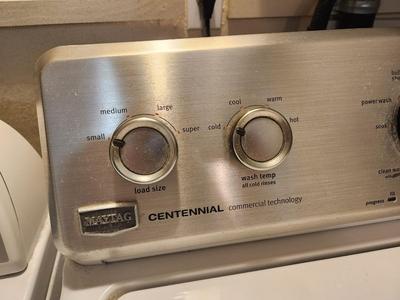 Lot #173 Maytag Centennial Washer - good working condition