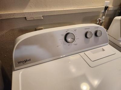 Lot #174 Whirlpool Gas Clothes Dryer - works