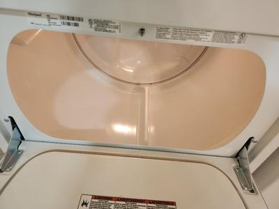 Lot #174 Whirlpool Gas Clothes Dryer - works