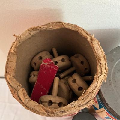 D986 Lot of Vintage Toys