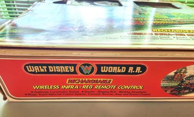 Lot #182 Vintage Walt Disney World Railroad - Complete in Box
