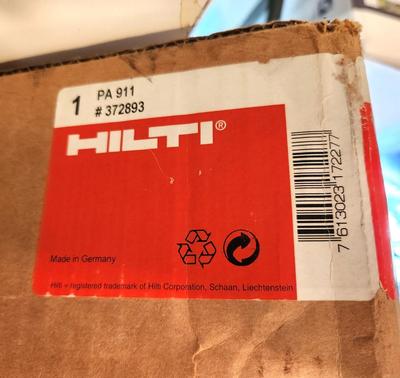 Lot #183 HILTI PA 911 Tripod - used in Surveying