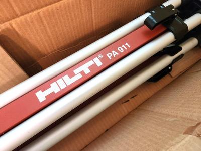 Lot #183 HILTI PA 911 Tripod - used in Surveying