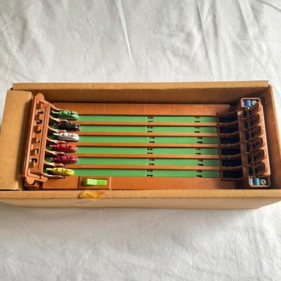 G1052 Antique Shinsei Mini Derby Toy