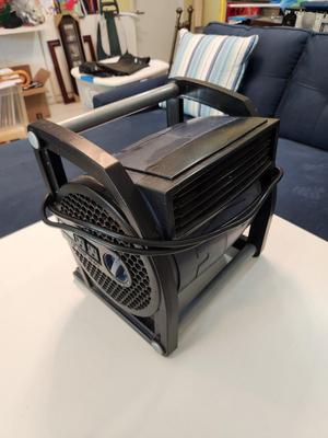 Lot #192 LASKO Blower with 2 extra outlets