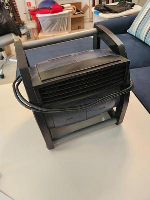 Lot #192 LASKO Blower with 2 extra outlets