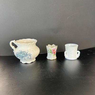 Small Vintage Ceramic Bowls