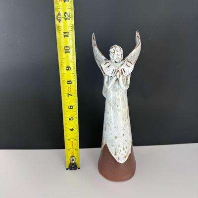 Porcelain Angel Figurine