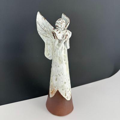 Porcelain Angel Figurine