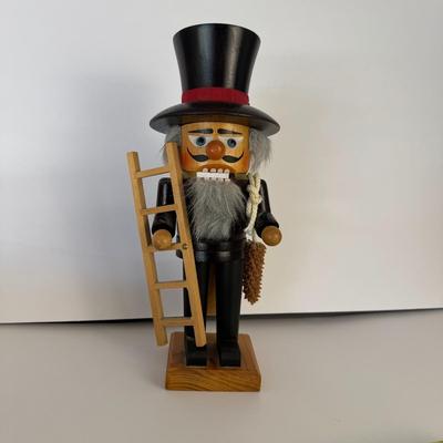 Vintage German Nutcracker