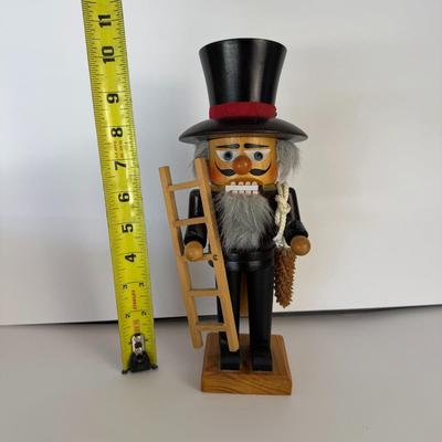 Vintage German Nutcracker