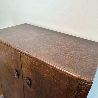 Antique Wardrobe