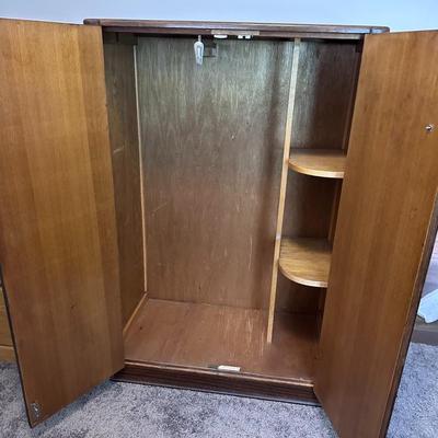 Antique Wardrobe