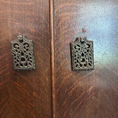Antique Wardrobe
