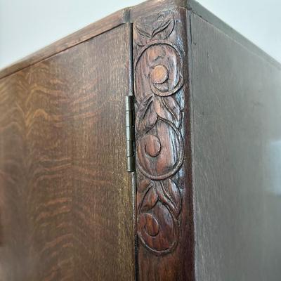 Antique Wardrobe