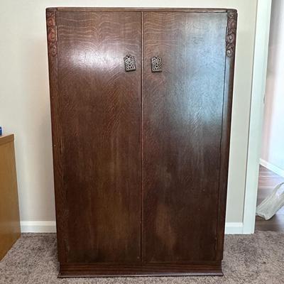 Antique Wardrobe