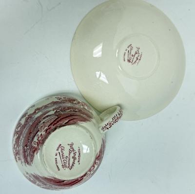 Royal Staffordshire Collectible Teacup and Saucer