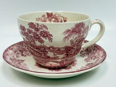 Royal Staffordshire Collectible Teacup and Saucer