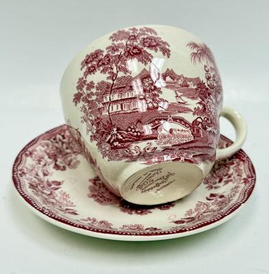 Royal Staffordshire Collectible Teacup and Saucer
