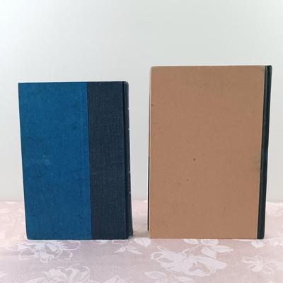 LOT 2: Ernest Hemingway's The Sun Also Rises 1928 from Charles Scribner's Sons, Henry Miller 1948 Smile at the Foot of the...