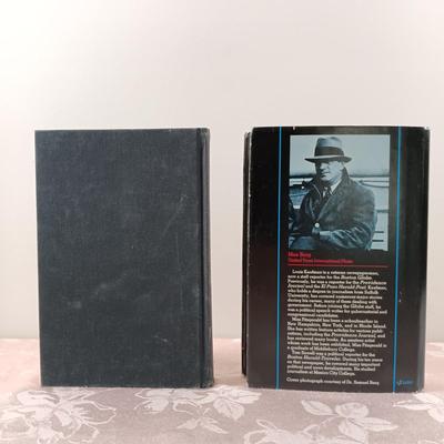 LOT 2: Ernest Hemingway's The Sun Also Rises 1928 from Charles Scribner's Sons, Henry Miller 1948 Smile at the Foot of the...