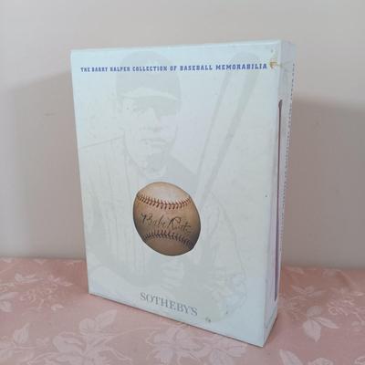 LOT 3: Collection of Baseball Coffee Table Books