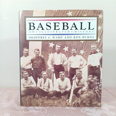 LOT 3: Collection of Baseball Coffee Table Books