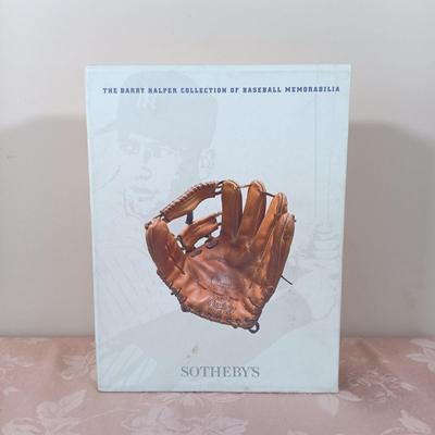 LOT 3: Collection of Baseball Coffee Table Books