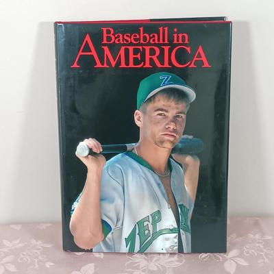 LOT 3: Collection of Baseball Coffee Table Books