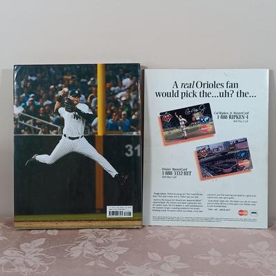 LOT 4: Collection of Baseball Biographies
