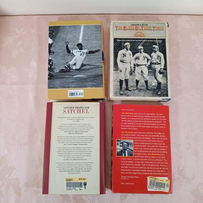 LOT 4: Collection of Baseball Biographies