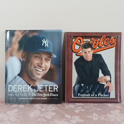 LOT 4: Collection of Baseball Biographies