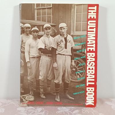 LOT 4: Collection of Baseball Biographies