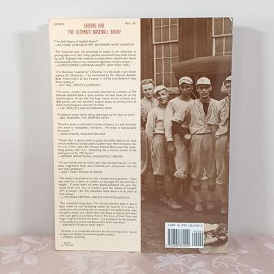 LOT 4: Collection of Baseball Biographies