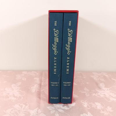 LOT 5: Collection of Baseball Coffee Table Books