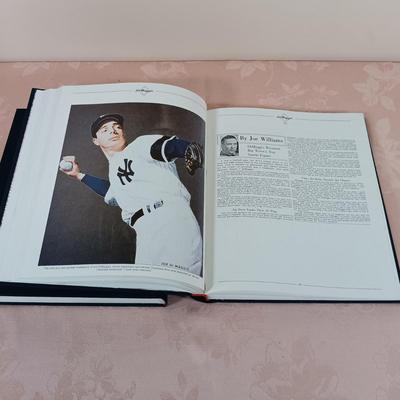 LOT 5: Collection of Baseball Coffee Table Books
