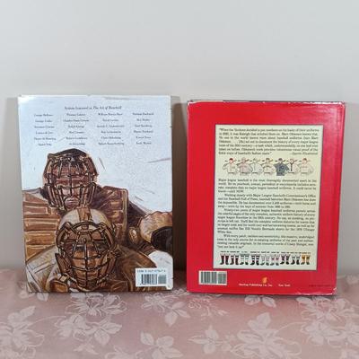 LOT 5: Collection of Baseball Coffee Table Books