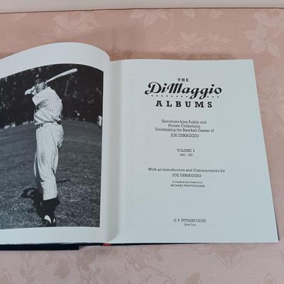 LOT 5: Collection of Baseball Coffee Table Books