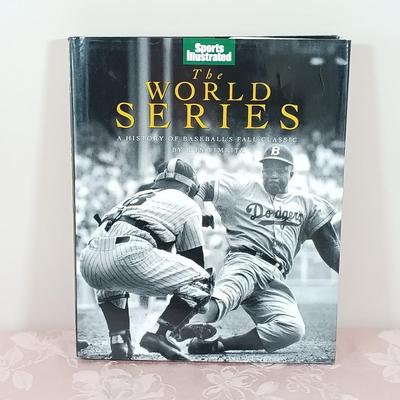 LOT 5: Collection of Baseball Coffee Table Books
