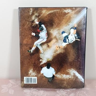 LOT 5: Collection of Baseball Coffee Table Books