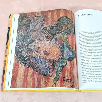 LOT 6: Art Related Coffee Table Books- Monet, Burchfield, Porter & More