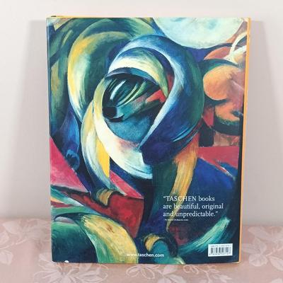 LOT 6: Art Related Coffee Table Books- Monet, Burchfield, Porter & More