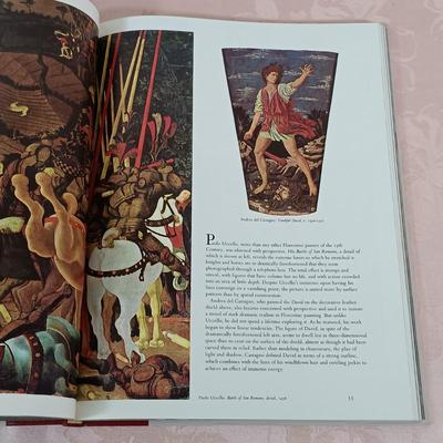 LOT 6: Art Related Coffee Table Books- Monet, Burchfield, Porter & More