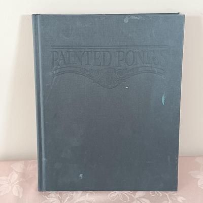 LOT 7: Art Related Coffee Table Books- Fairground Art, American Carousel Art, Henry Miller & More