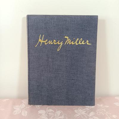 LOT 7: Art Related Coffee Table Books- Fairground Art, American Carousel Art, Henry Miller & More