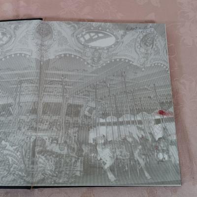 LOT 7: Art Related Coffee Table Books- Fairground Art, American Carousel Art, Henry Miller & More