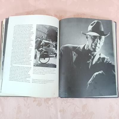 LOT 7: Art Related Coffee Table Books- Fairground Art, American Carousel Art, Henry Miller & More