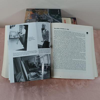 LOT 8: Andy Warhol Diaries, George W. Bellows 88 Lithographs, Coney Island Kaleidoscope & More